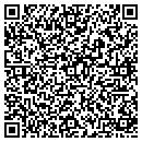 QR code with M D Carpets contacts