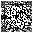QR code with G & T Acupressure contacts