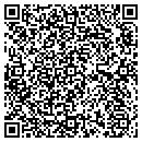 QR code with H B Products Inc contacts