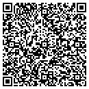 QR code with W H Bellin contacts