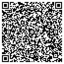 QR code with Horizons Inc contacts