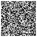 QR code with T J's Mini Mart contacts