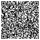 QR code with H&R Block contacts