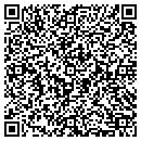 QR code with H&R Block contacts