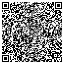 QR code with H&R Block contacts