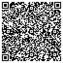 QR code with H&R Block contacts