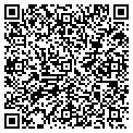 QR code with H&R Block contacts