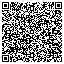 QR code with H&R Block contacts