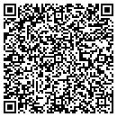 QR code with H&R Block Inc contacts