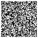 QR code with H&R Block Inc contacts