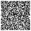 QR code with L and L Reload contacts