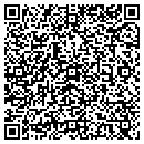 QR code with R&R LLC contacts