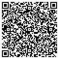 QR code with Dom Barbara Morrow contacts
