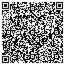 QR code with W A Whitney contacts