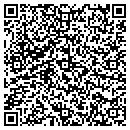 QR code with B & E Karing Hands contacts