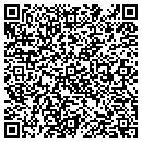 QR code with G Highfill contacts