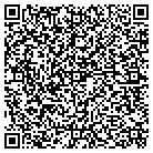 QR code with Utica Community Schools Admin contacts