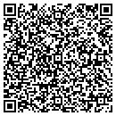 QR code with S J Interior Repairs contacts