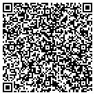 QR code with D & S Pools & Chemicals Bldg contacts
