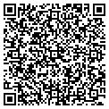 QR code with R & D Red Rock LLC contacts