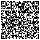 QR code with T And B Investments LLC contacts