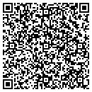 QR code with B & B Investments contacts