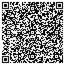 QR code with K Ronald Leeper contacts