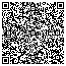 QR code with B Street Tavern contacts