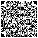 QR code with D & M Welding CO contacts