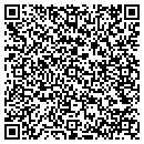 QR code with V T O Repair contacts