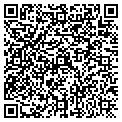 QR code with E & G Assoc LLC contacts