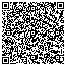 QR code with H T Bolen & Assoc contacts