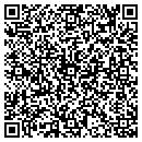 QR code with J B Maize & CO contacts