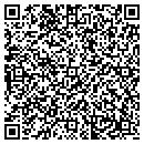 QR code with John Simon contacts