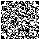 QR code with A & J Lock & Key Of Cal contacts