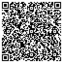 QR code with F H Acupuncture P C contacts