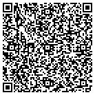 QR code with AA Ladin Cleaning System contacts