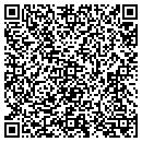 QR code with J N Linrose Mfg contacts