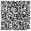 QR code with M E & T contacts