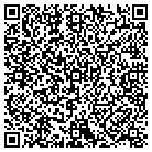QR code with M B Technology Park LLC contacts