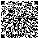 QR code with River Bend Area Learning Center contacts