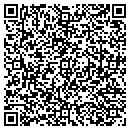 QR code with M F Consulting Inc contacts