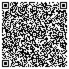 QR code with H & R Block Tax Service contacts