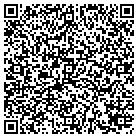 QR code with A A Mobile Notary-Paralegal contacts