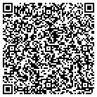 QR code with J & E 99 Cent Bargain contacts