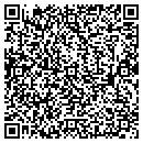 QR code with Garland F P contacts