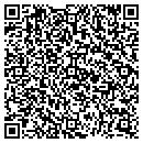 QR code with N&T Investment contacts