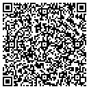 QR code with D & R Fabrication contacts