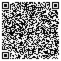 QR code with CVS contacts