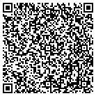 QR code with T C Quality Machining contacts
